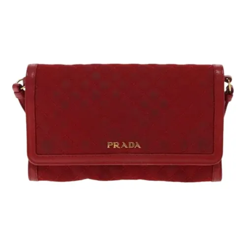 Pre-owned > Pre-owned Bags > Pre-owned Cross Body Bags - - Prada Vintage - Modalova