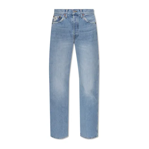 Jeans > Straight Jeans - - Re/Done - Modalova