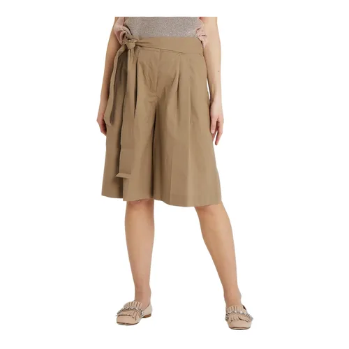 Skirts > Midi Skirts - - Le Tricot Perugia - Modalova