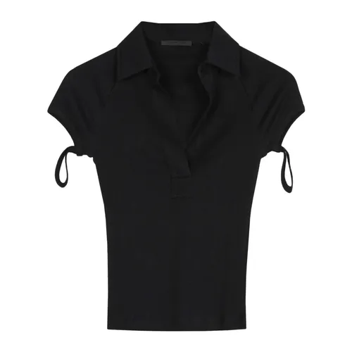 Tops > Polo Shirts - - Helmut Lang - Modalova