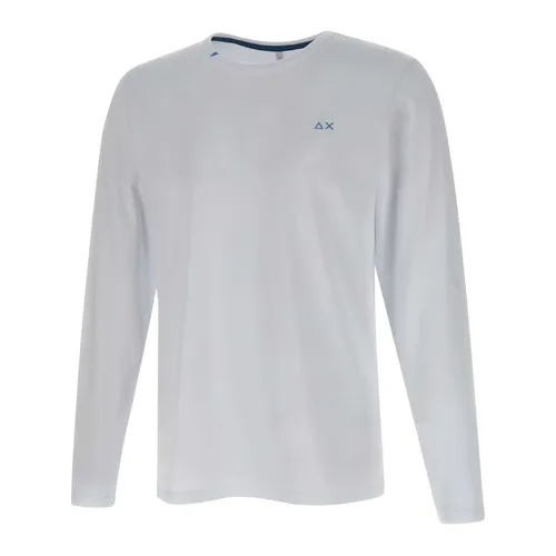Tops > Long Sleeve Tops - - Sun68 - Modalova