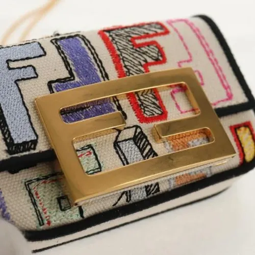 Pre-owned > Pre-owned Bags > Pre-owned Mini Bags - - Fendi Vintage - Modalova