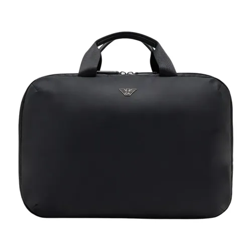 Bags > Laptop Bags & Cases - - Emporio Armani - Modalova