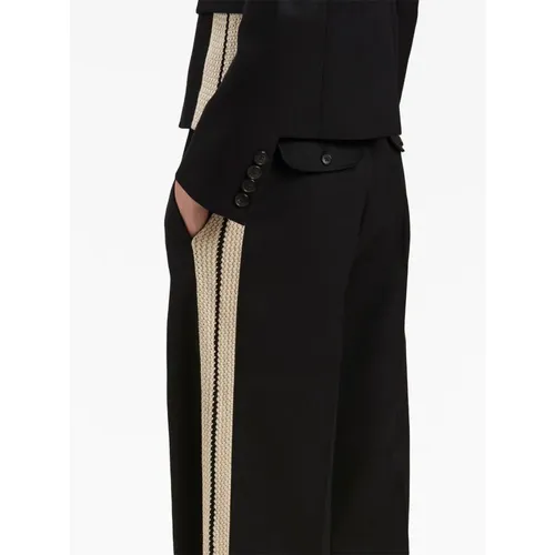 Trousers > Sweatpants - - Palm Angels - Modalova
