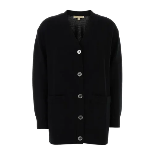 Knitwear > Cardigans - - Michael Kors - Modalova