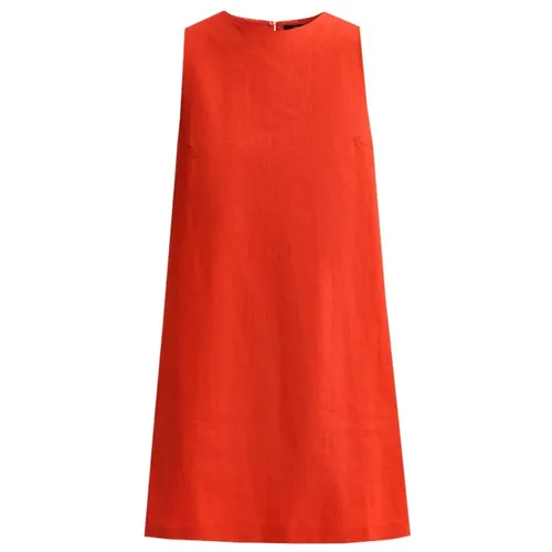Dresses > Day Dresses > Short Dresses - - Weekend Max Mara - Modalova