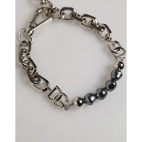 Accessories > Jewellery > Bracelets - - Dolce & Gabbana - Modalova