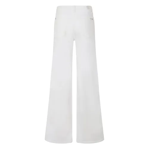 Jeans > Wide Jeans - - 7 For All Mankind - Modalova