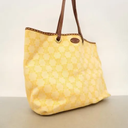 Pre-owned > Pre-owned Bags > Pre-owned Tote Bags - - Celine Vintage - Modalova