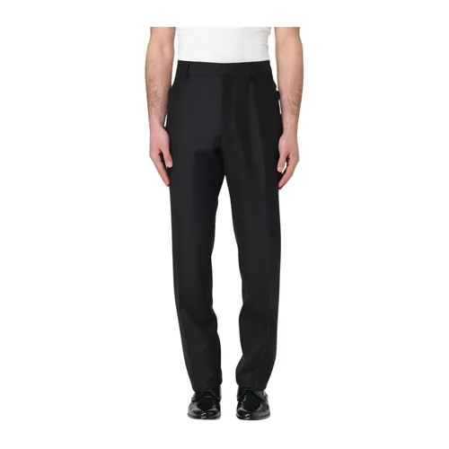 Trousers > Suit Trousers - - Tom Ford - Modalova