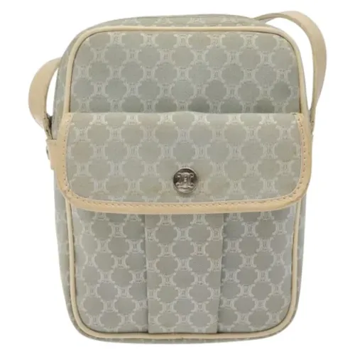 Pre-owned > Pre-owned Bags > Pre-owned Cross Body Bags - - Celine Vintage - Modalova
