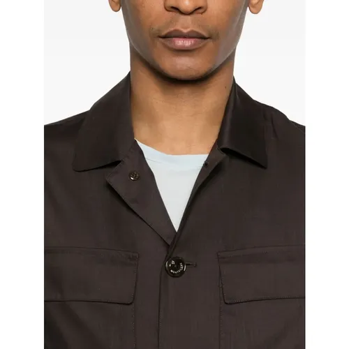 Jackets > Light Jackets - - Montecore - Modalova
