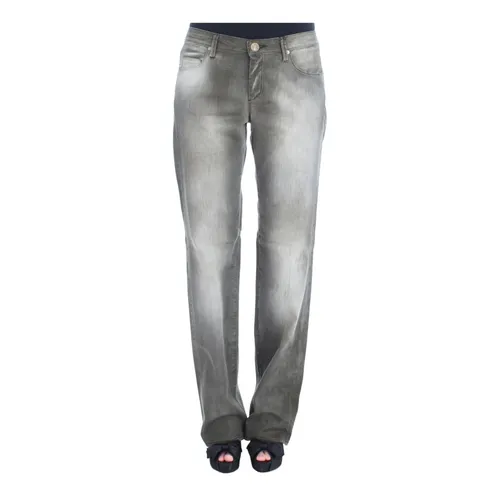 Jeans > Straight Jeans - - Ermanno Scervino - Modalova