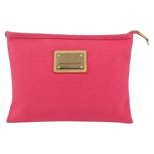 Pre-owned > Pre-owned Bags > Pre-owned Clutches - - Louis Vuitton Vintage - Modalova