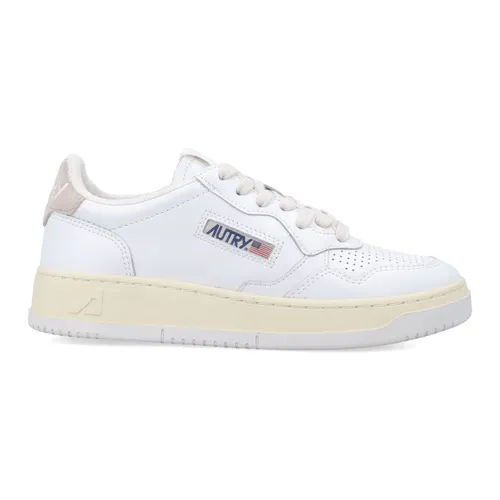 Autry - Shoes > Sneakers - White - Autry - Modalova