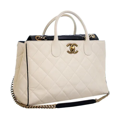 Pre-owned > Pre-owned Bags > Pre-owned Handbags - - Chanel Vintage - Modalova