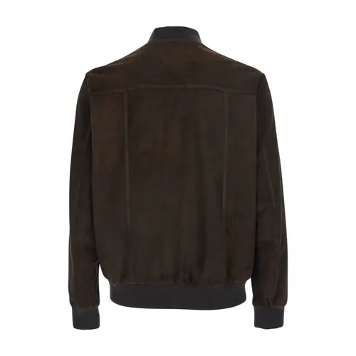 Jackets > Bomber Jackets - - Low Brand - Modalova