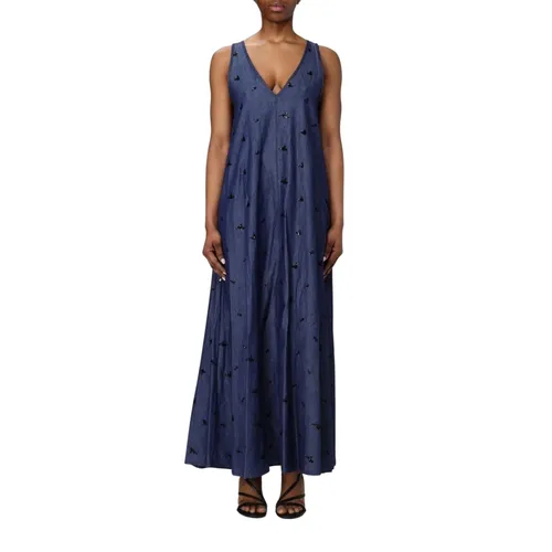 Dresses > Day Dresses > Maxi Dresses - - Kaos - Modalova