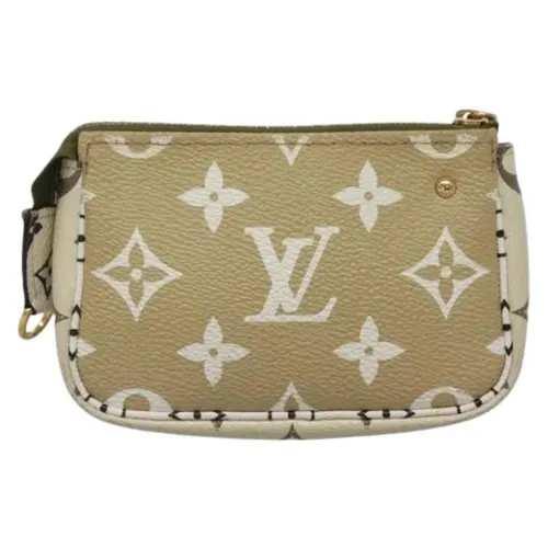 Pre-owned > Pre-owned Bags > Pre-owned Mini Bags - - Louis Vuitton Vintage - Modalova