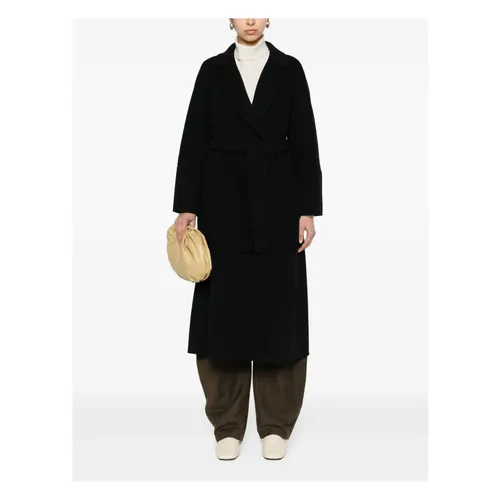 Coats > Belted Coats - - Max Mara - Modalova