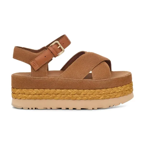 Shoes > Sandals > Flat Sandals - - UGG - Modalova