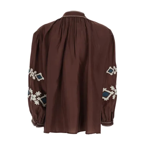 Blouses & Shirts > Shirts - - Benaras by Citrus - Modalova