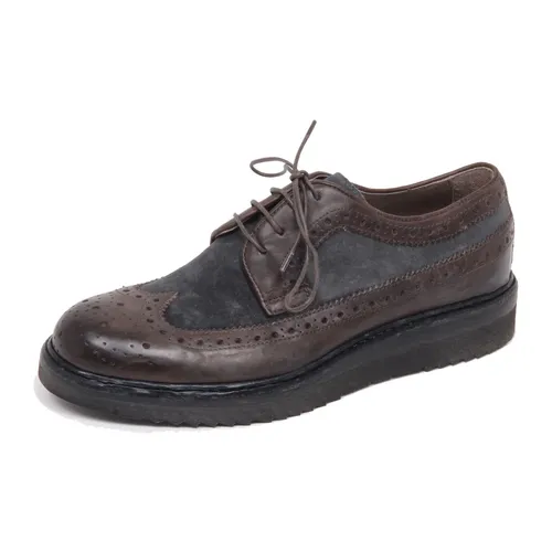 Shoes > Flats > Laced Shoes - - Corvari - Modalova
