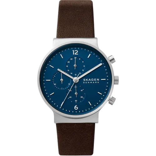 Accessories > Watches - - Skagen - Modalova