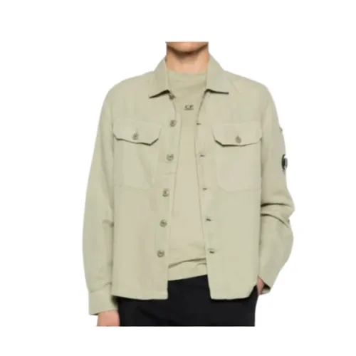 Jackets > Light Jackets - - C.p. Company - Modalova