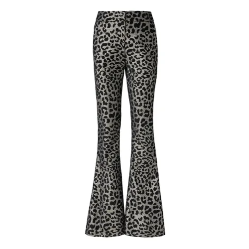 Trousers > Wide Trousers - - Genny - Modalova