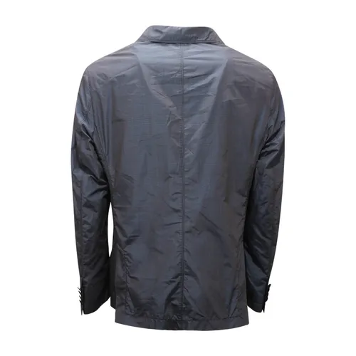 Guess - Jackets > Blazers - Blue - Guess - Modalova