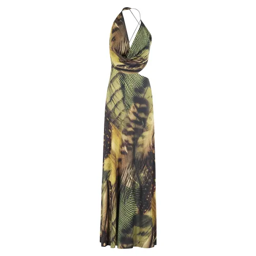 Dresses > Day Dresses > Maxi Dresses - - Amazuin - Modalova