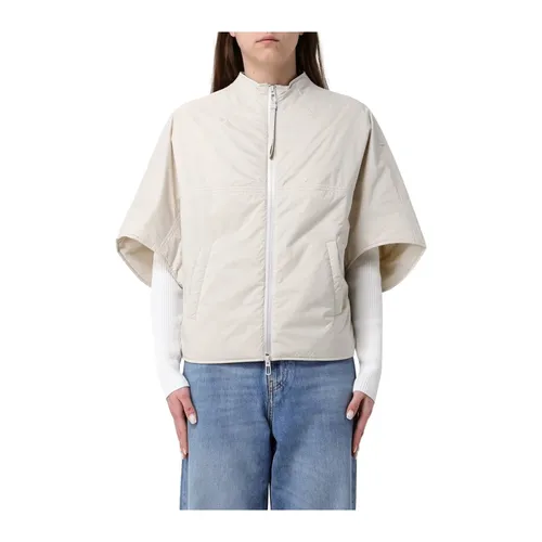 Duno - Jackets > Capes - Beige - Duno - Modalova
