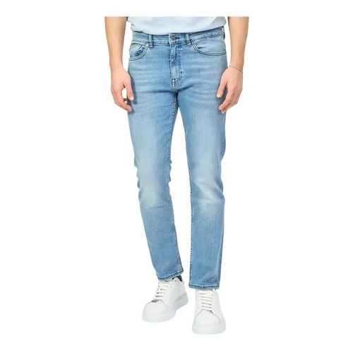 Jeans > Slim-fit Jeans - - Hugo Boss - Modalova
