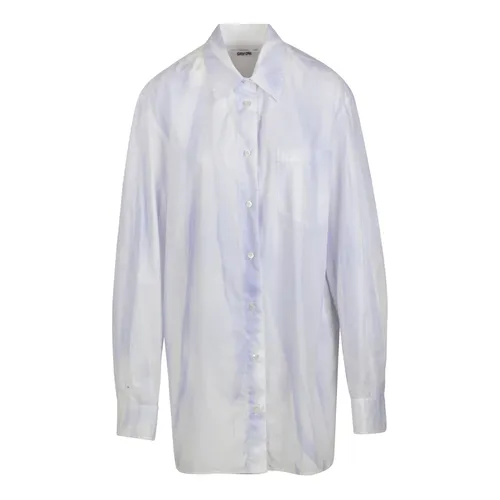 Blouses & Shirts > Shirts - - Mauro Grifoni - Modalova