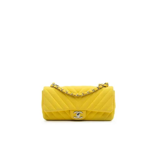 Pre-owned > Pre-owned Bags > Pre-owned Shoulder Bags - - Chanel Vintage - Modalova
