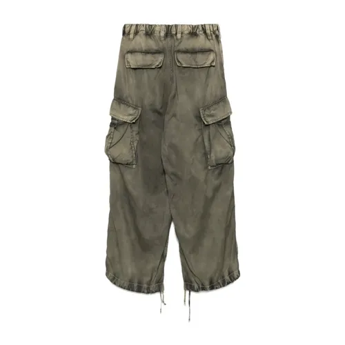 Trousers > Wide Trousers - - Mihara Yasuhiro - Modalova