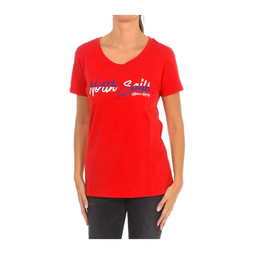 Tops > T-Shirts - - North Sails - Modalova