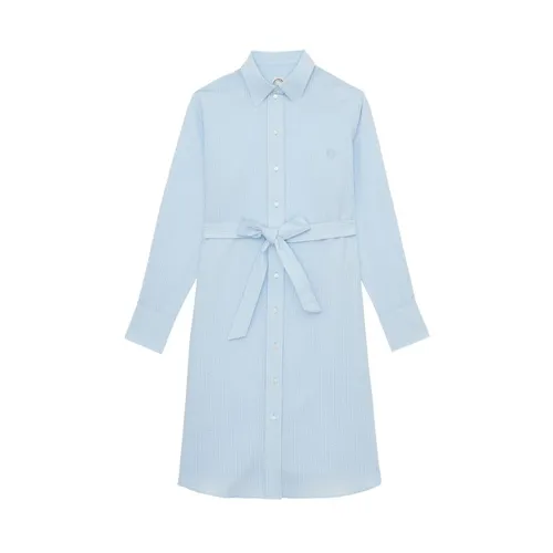 Dresses > Day Dresses > Shirt Dresses - - Ines de la Fressange Paris - Modalova
