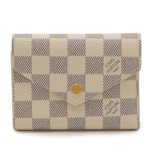 Pre-owned > Pre-owned Accessories > Pre-owned Wallets - - Louis Vuitton Vintage - Modalova