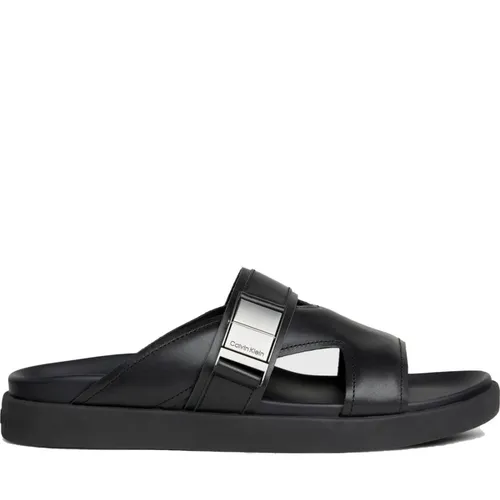Shoes > Flip Flops & Sliders > Sliders - - Calvin Klein - Modalova