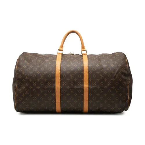 Pre-owned > Pre-owned Bags > Pre-owned Weekend Bags - - Louis Vuitton Vintage - Modalova