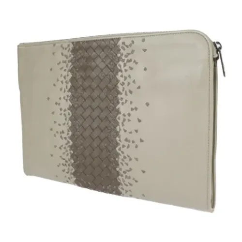 Pre-owned > Pre-owned Bags > Pre-owned Clutches - - Bottega Veneta Vintage - Modalova