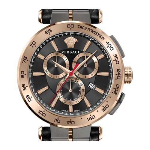 Accessories > Watches - - Versace - Modalova