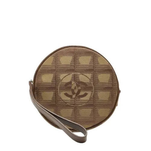 Pre-owned > Pre-owned Bags > Pre-owned Clutches - - Chanel Vintage - Modalova