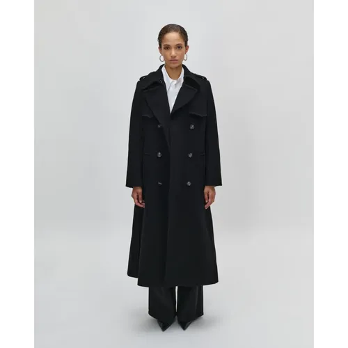 Coats > Belted Coats - - IVY OAK - Modalova