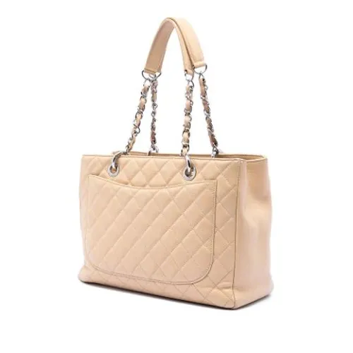 Pre-owned > Pre-owned Bags > Pre-owned Tote Bags - - Chanel Vintage - Modalova