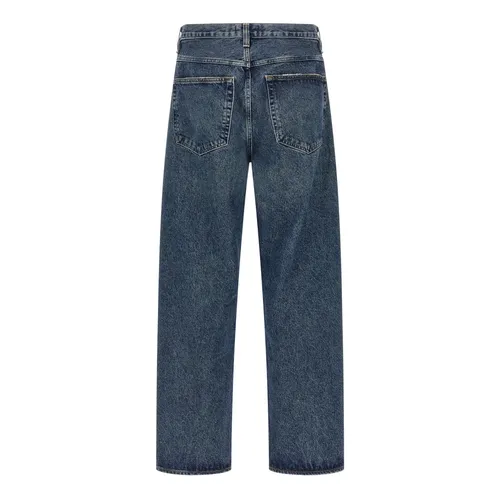Jeans > Straight Jeans - - Agolde - Modalova