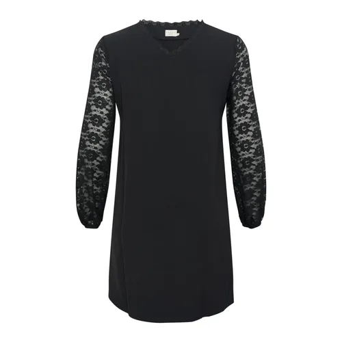 Dresses > Day Dresses > Short Dresses - - Kaffe Curve - Modalova