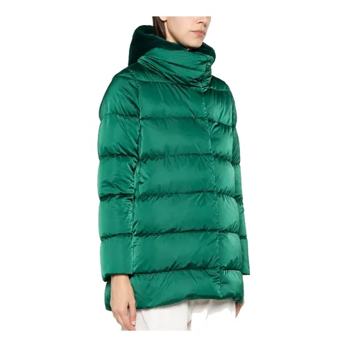 Jackets > Down Jackets - - Herno - Modalova